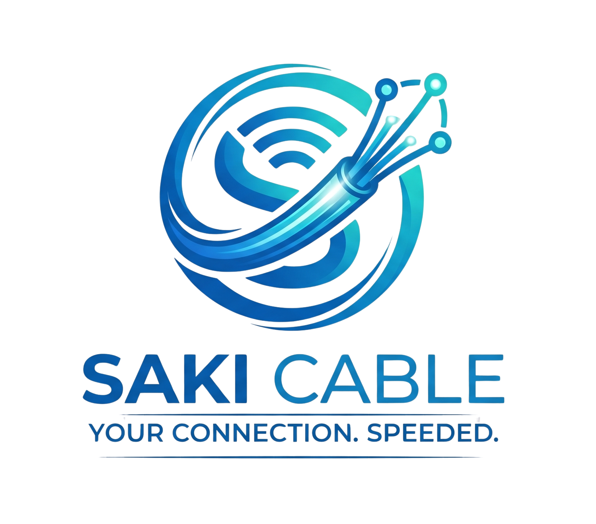 Saki Cable-logo